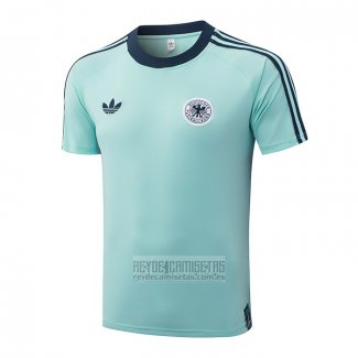 Camiseta De Futbol de Entrenamiento Alemania 2026-2027 Verde