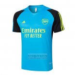 Camiseta De Futbol de Entrenamiento Arsenal 2024-2025 Azul