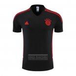 Camiseta De Futbol de Entrenamiento Bayern Munich 2022-2023 Negro