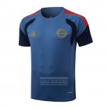Camiseta De Futbol de Entrenamiento Bayern Munich 2026-2027 Azul