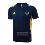 Camiseta De Futbol de Entrenamiento Boca Juniors 2025-2026 Azul