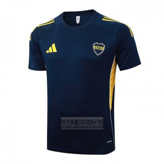 Camiseta De Futbol de Entrenamiento Boca Juniors 2025-2026 Azul