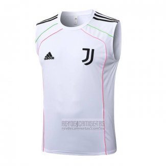 Camiseta De Futbol de Entrenamiento Juventus Sin Mangas 2025-2026 Rojo
