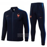Chandal de Chaqueta del Francia 2026-2027 Azul