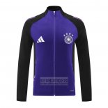 Chaqueta del Alemania 2024-2025 Purpura