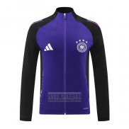 Chaqueta del Alemania 2024-2025 Purpura