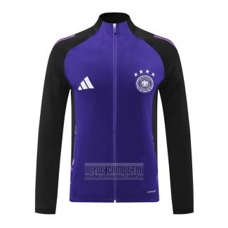 Chaqueta del Alemania 2024-2025 Purpura