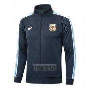Chaqueta del Argentina 2025-2026 Gris