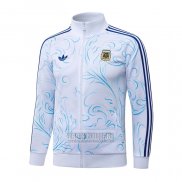 Chaqueta del Argentina 2026-2027 Blanco