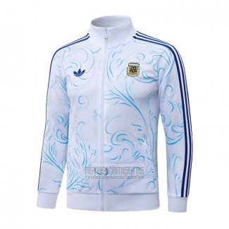 Chaqueta del Argentina 2026-2027 Blanco