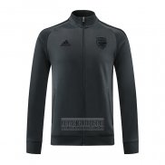 Chaqueta del Arsenal 2022-2023 Gris