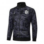 Chaqueta del Corinthians 2025-2026 Negro