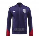 Chaqueta del Inglaterra 2024-2025 Purpura