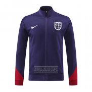 Chaqueta del Inglaterra 2024-2025 Purpura