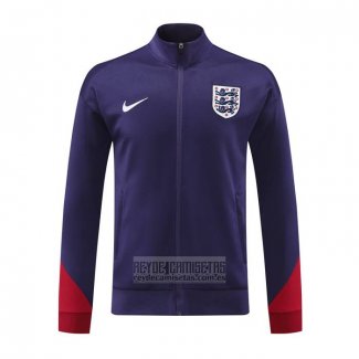 Chaqueta del Inglaterra 2024-2025 Purpura