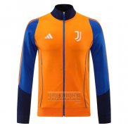 Chaqueta del Juventus 2024-2025 Naranja