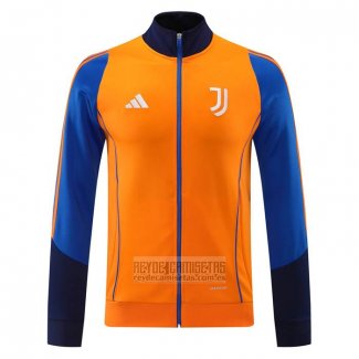 Chaqueta del Juventus 2024-2025 Naranja