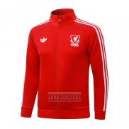Chaqueta del Liverpool 2026-2027 Rojo