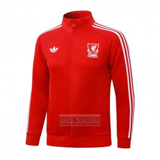 Chaqueta del Liverpool 2026-2027 Rojo