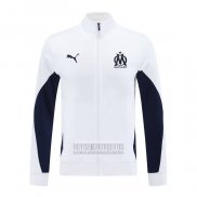 Chaqueta del Olympique Marsella 2024-2025 Blanco
