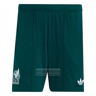 Pantalones Mexico Segunda 2026