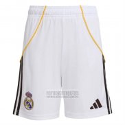 Pantalones Real Madrid Primera 2025-2026