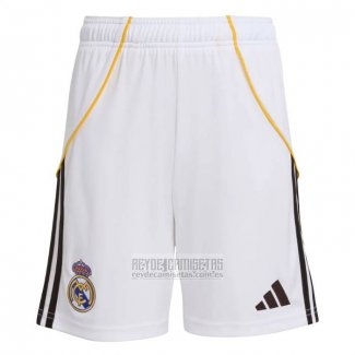 Pantalones Real Madrid Primera 2025-2026