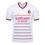 Tailandia Camiseta De Futbol AC Milan Segunda 2022-2023