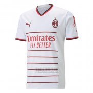 Tailandia Camiseta De Futbol AC Milan Segunda 2022-2023