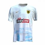 Tailandia Camiseta De Futbol AEK Athens Tercera 2025-2026