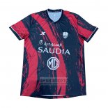 Tailandia Camiseta De Futbol Al-Ahli Saudi Primera 2021