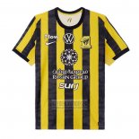 Tailandia Camiseta De Futbol Al-Ittihad Primera 2025-2026
