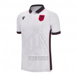 Tailandia Camiseta De Futbol Albania Segunda 2023