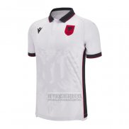 Tailandia Camiseta De Futbol Albania Segunda 2023