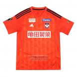 Tailandia Camiseta De Futbol Albirex Niigata Primera 2023