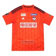Tailandia Camiseta De Futbol Albirex Niigata Primera 2023