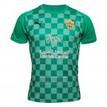 Tailandia Camiseta De Futbol Almeria Tercera 2021-2022