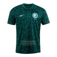 Tailandia Camiseta De Futbol Arabia Saudita Segunda 2022