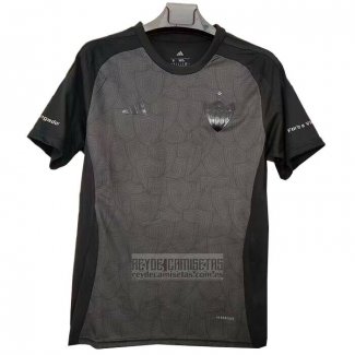 Tailandia Camiseta De Futbol Atletico Mineiro Special 2025 Negro