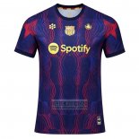 Tailandia Camiseta De Futbol Barcelona Special 2026-2027 Azul Rojo