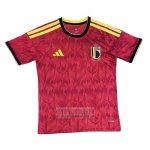 Tailandia Camiseta De Futbol Belgica Primera 2026