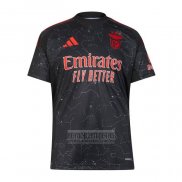 Tailandia Camiseta De Futbol Benfica Segunda 2024-2025