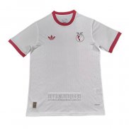 Tailandia Camiseta De Futbol Benfica Special 2025-2026 Blanco