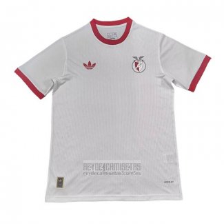 Tailandia Camiseta De Futbol Benfica Special 2025-2026 Blanco