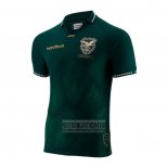 Tailandia Camiseta De Futbol Bolivia Primera 2025