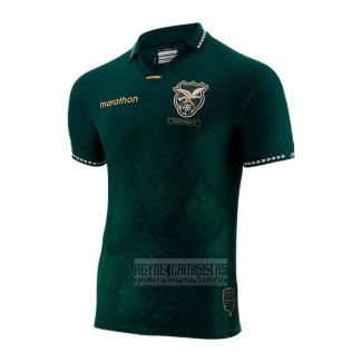 Tailandia Camiseta De Futbol Bolivia Primera 2025