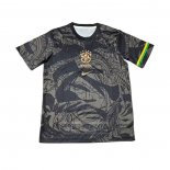 Tailandia Camiseta De Futbol Brasil Special 2025-2026 Negro