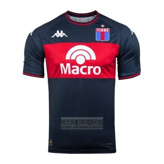 Tailandia Camiseta De Futbol CA Tigre Primera 2025