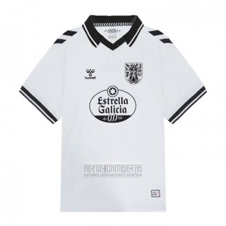 Tailandia Camiseta De Futbol Celta de Vigo Special 2024-2025 Blanco