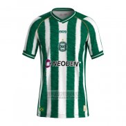 Tailandia Camiseta de Futbol Coritiba Segunda 2023